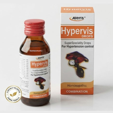 Allen Hypervis Drops, Allen Hypervis, Hypervis Drops, Allen blood pressure drops, homeopathic medicine for high blood pressure, homeopathic hypertension medicine, BP control drops, homeopathic heart tonic, homeopathic medicine for hypertension, blood pressure support drops, natural blood pressure remedy, circulation support homeopathy, homeopathic cardiovascular support, dizziness homeopathy medicine, palpitations homeopathy