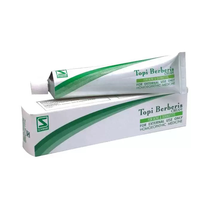 Topi Berberis Clean packaging on a white background