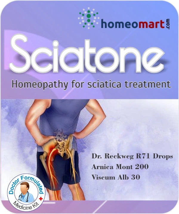 Trusted by experts, Sciatone’s remedies calm agitated nerves, ease muscle spasms, and promote faster recovery - naturally and without side effects.