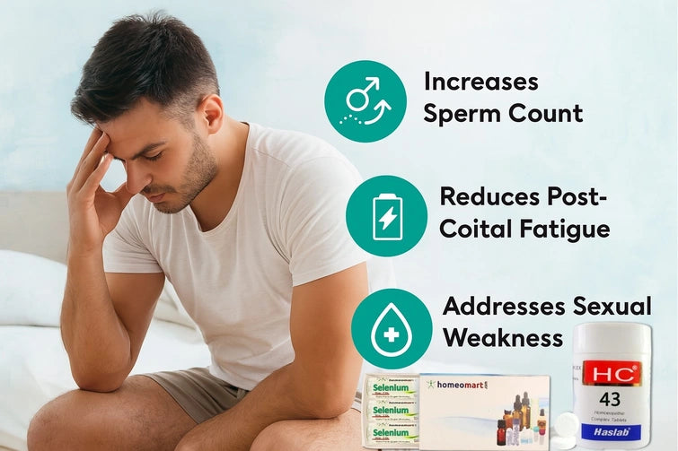 spermatorrhea treatment medicine OTC, haslab hc43 selenium complex, hc43 tablets, selenium complex tablets, nightfall medicine homeopathy, swapnadosh medicine, semen leakage medicine, homeopathic medicine for nightfall