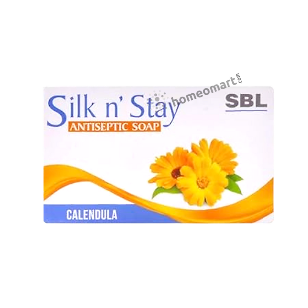 SBL Silk n' Stay Calendula Soap for Skin infections