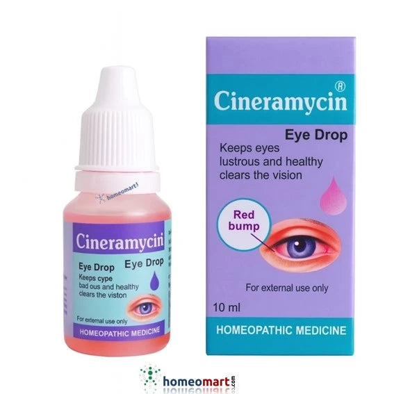 natural non Antibiotic eye drops for pain, inflammation. Speeds up the healing process and prevent complications
