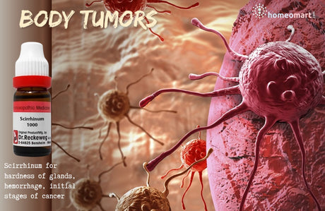 Tumor medicine name with indication