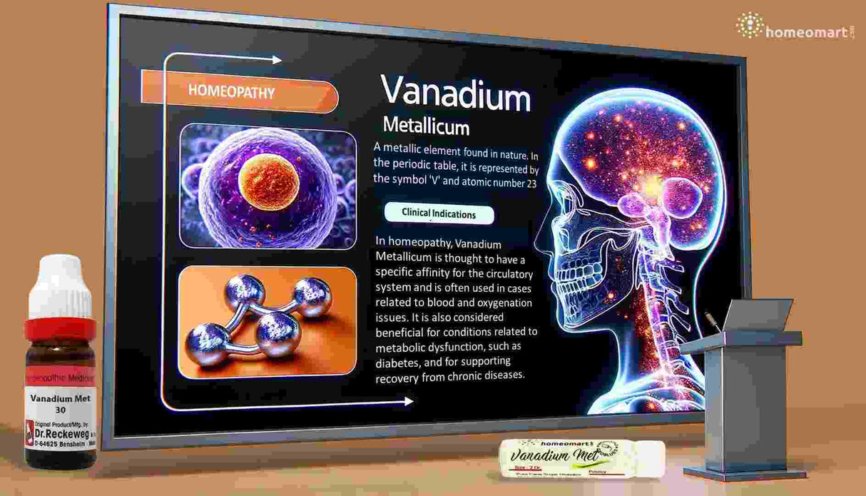 Vanadium Met