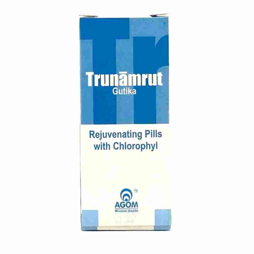 Agom Trunamrut (Wheat Grass) Pills, Agom Trunamrut Gutika, Agom Trunamrut Gutika Pills, Trunamrut Gutika, Agom Wheat Grass Pills, Wheat Grass 3X pills, Wheat Grass homeopathic pills, Agom herbal pills, Wheat Grass herbal remedy, Agom Trunamrut Gutika online, buy Agom Trunamrut Gutika