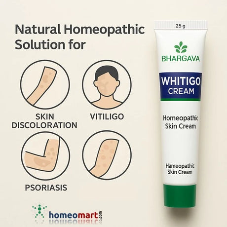 best natural cream for skin discolouration, vitiligi, psoriasis