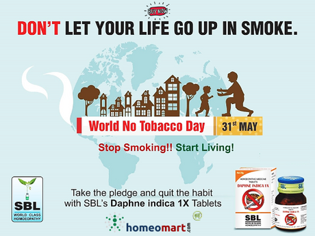 Quit smoking tablets homeopathic