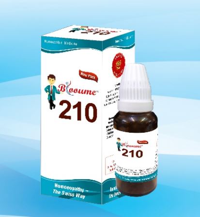 Find Relief from Hemorrhoids with Homeopathic  Blooume 210 Pile Go Oral Drops