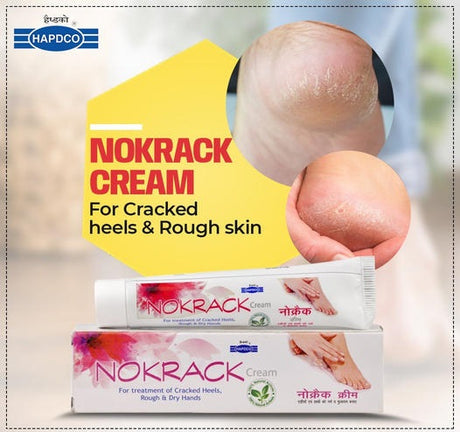 cracked skin on legs and hands tretament