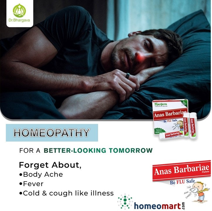 flu medicine homeopathic