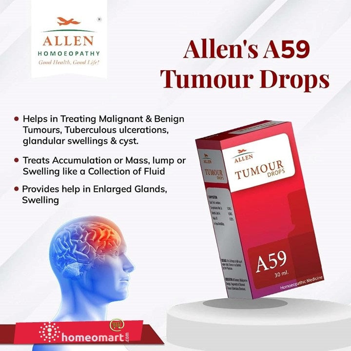 Brain tumor treatment without surgery