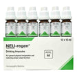 Restore energy and organ balance with ADEL 85 Neu-Regen ampoules. A natural homeopathic tonic for exhaustion, stress, and nervous system fatigue.