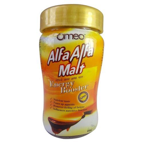 B. Jain Omeo Alfa Alfa Malt - Energy Booster 