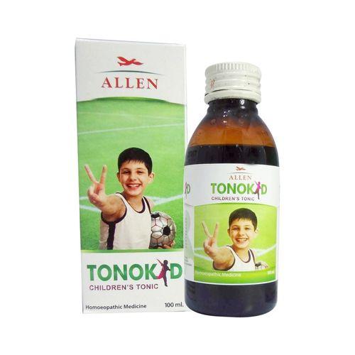 Allen Tonokid Childrens Tonic Malnutrition supplement