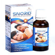 Allen Snorid homeopathy drops for Snore Relief, Nasal Congestion, Snoring