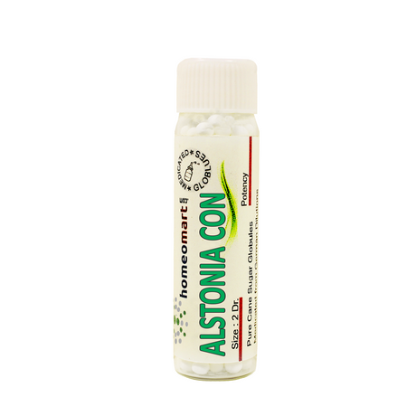 Alstonia Constricta Homeopathy Pills 6C, 30C, 200C, 1M, 10M