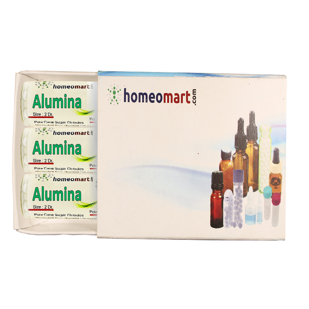 Alumina 2 Dram Pills Box