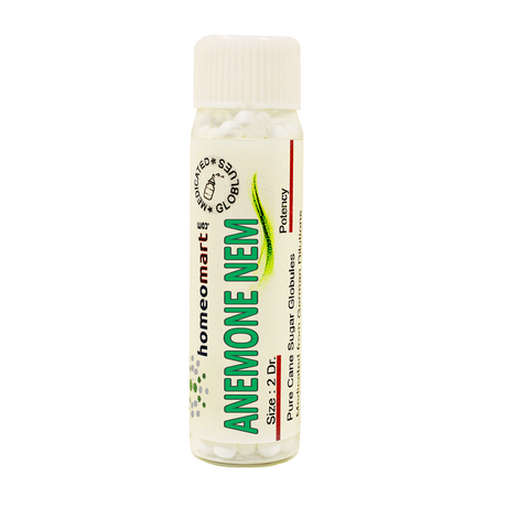 Anemone Nemorosa Homeopathy 2 Dram Pills