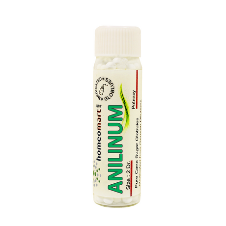 Anilinum Homeopathy 2 Dram Pills