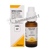 Homeopathy Adel 57 (SPECI-CHOL) Digestion drops