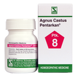 Schwabe Agnus Castus Pentarkan tablets for irregular periods  new pack