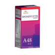 Allen A48 relieves neck pain, cervical spondylitis, nerve inflammation, and stiffness with a natural blend of homeopathic ingredients. Safe & side-effect free.