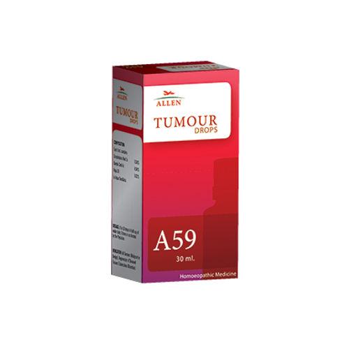 Allen A59 Tumour Homeopathic Drops