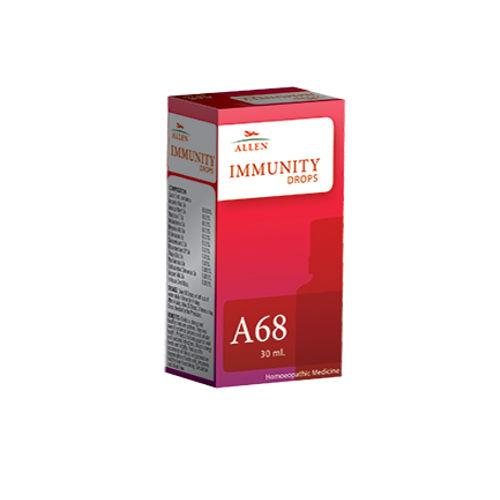 Allen A68 homeopathy  Immunity Drops for Strong and Healthy Immune System