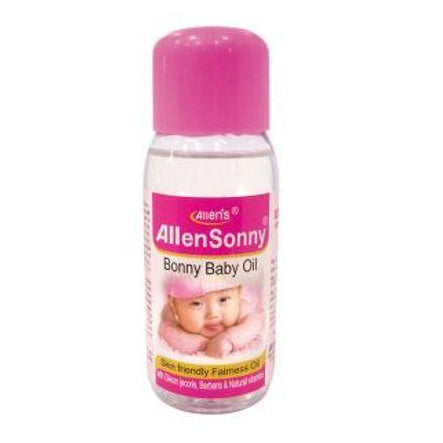 Allens Homeopathy Sonny Bonny Baby Oil
