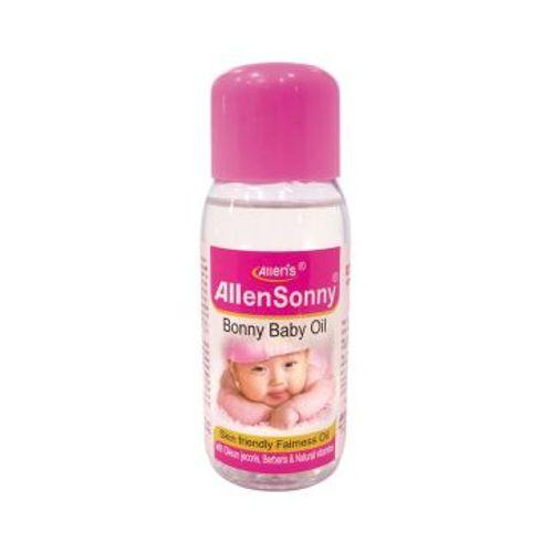 Allens Homeopathy Sonny Bonny Baby Oil