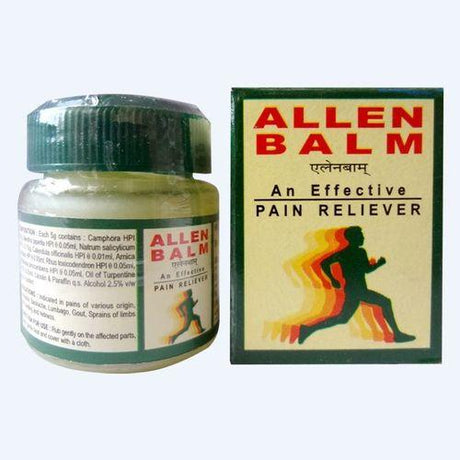 Allen Balm -Pack of 3