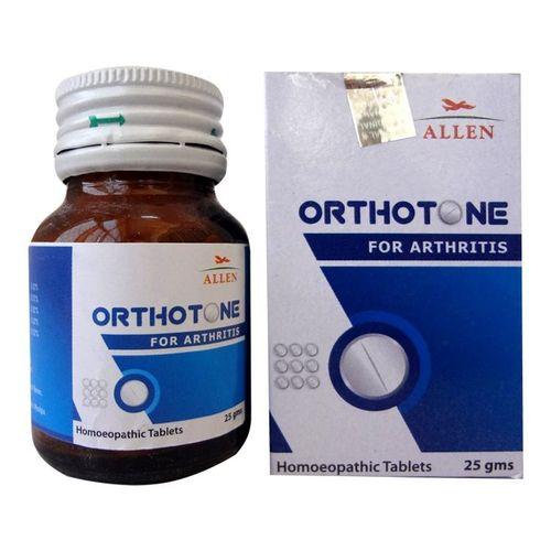 Allen OrthoTone-Homeopathic Tablets for Arthritis, Muscle, Joint pain