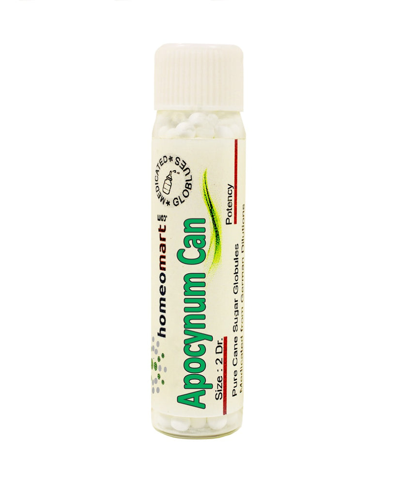 Apocynum Cannabinum Homeopathy Pills