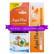 Skincare Routine with Hapdco Aqui Plus Twin Pack