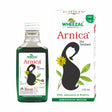 Wheezal Homeopathy Arnica Hair Treatment Oil, Hairfall control