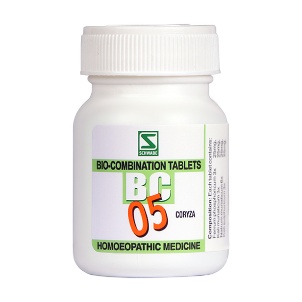 Schwabe Biocombination No 3 Tablets 25 Gms pack