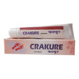 A non-sticky, fast-acting ointment for cracked heels, toes, nipples, and skin conditions like psoriasis and eczema.