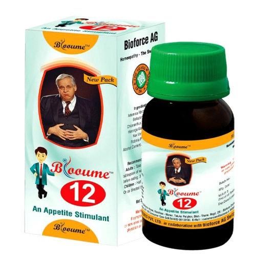 Blooume -12 DigestisanBlooume 12 Digestisan Drops, homeopathy Appetizer, Digestive