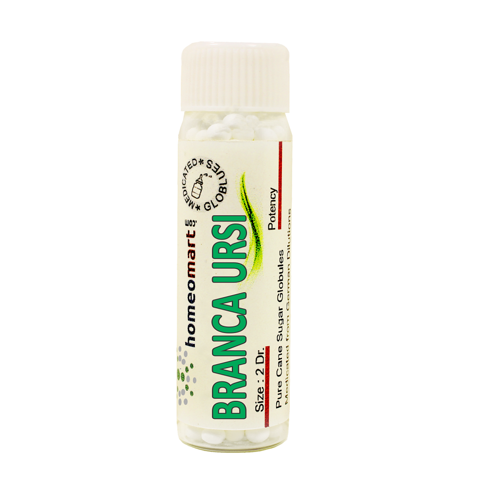Branca Ursina Homeopathy 2 Dram Pills