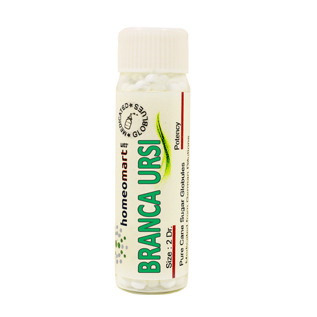 Branca Ursina Homeopathy 2 Dram Pills