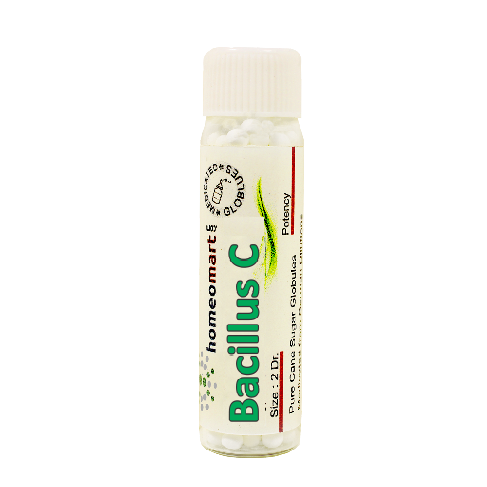 Bacillus Coli Homeopathy 2 Dram Pills