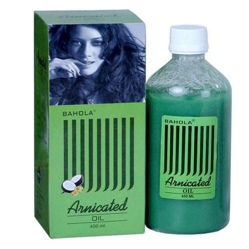 Bahola homeopathy Arnicated Hair Oil, hair growth promoter, Bahola Arnicated Hair Oil, Arnica hair oil, hair oil for hair fall, hair growth oil, dandruff hair oil, Bahola hair oil, Cantharis hair oil, homeopathic hair oil, coconut hair oil for hair fall, natural hair growth oil