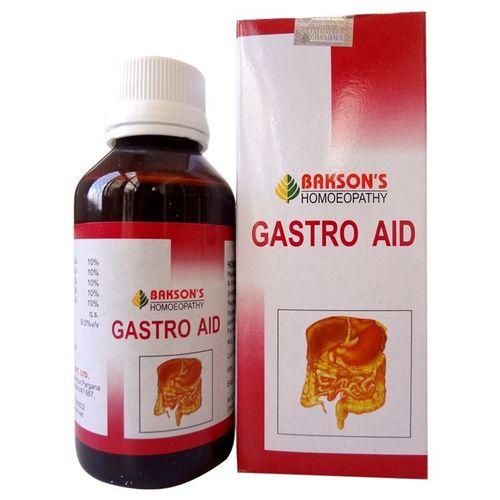 Bakson Gastro Aid Syrup