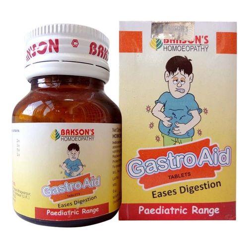 Bakson Gastro Aid Tablet (Paediatric)