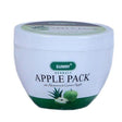 Get glowing skin with Bakson Apple Pack. Enriched with almond oil, aloe vera & green apple to tone, exfoliate & rejuvenate skin naturally.