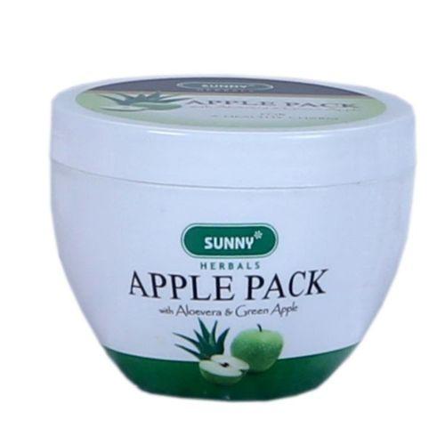 Get glowing skin with Bakson Apple Pack. Enriched with almond oil, aloe vera & green apple to tone, exfoliate & rejuvenate skin naturally.