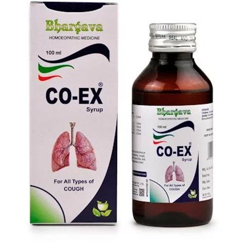 Bhargava Co Ex Syrup for All Types of Cough