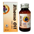 Bhargava Rhomo Oil is a powerful blend of homeopathic ingredients like Rhus Tox, Bryonia, Camphor, and Menthol. It relieves joint inflammation, eases muscle stiffness, and combats rheumatic pain—especially in cold weather. Gentle on skin, non-greasy, and suitable for regular use.