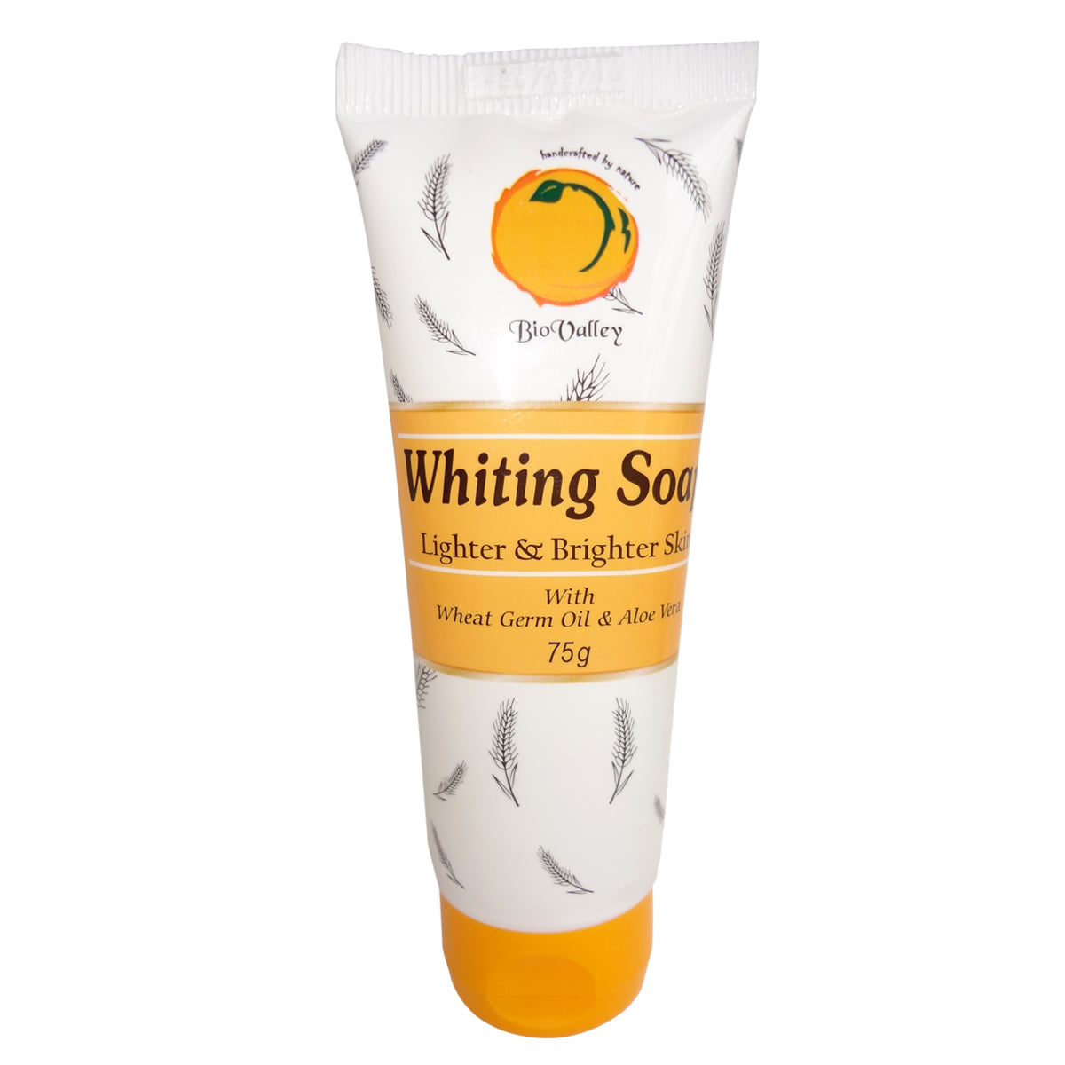 Bio Valley Whiting Soap for dark pigmented patches, age spots, freckles