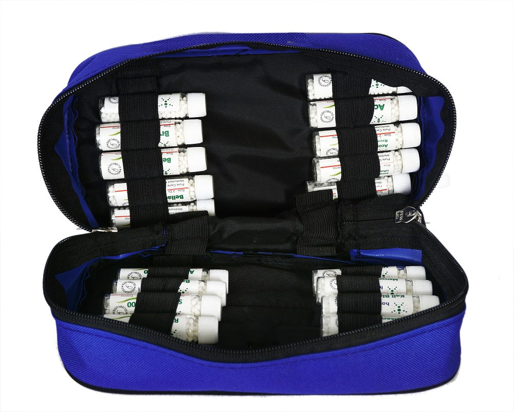 Post Surgical care homeopathy Kit carry case inner